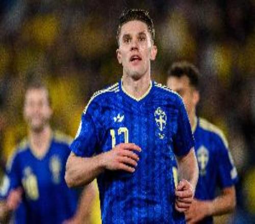 卿本神鋒！約克雷斯帽子戲法率隊(duì)晉級(jí)瑞典下場戰(zhàn)勝波蘭即進(jìn)正賽