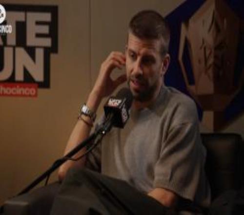 皮克：梅羅是史上最出色的兩人但梅西更好梅西在天賦方面太瘋狂