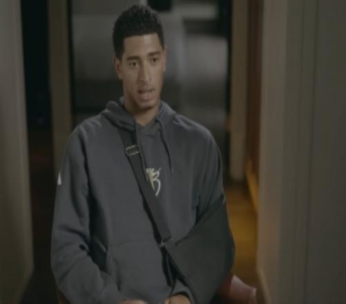 貝林厄姆：我希望身體恢復(fù)到最佳狀態(tài)，重新找回最好的自己