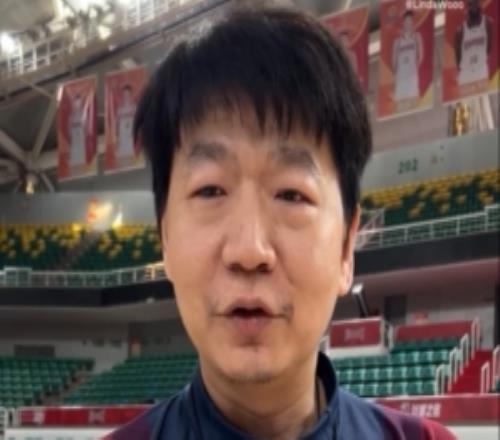 邱彪談對陣山西：防守多上點心限制山西隊快攻反擊的沖擊力