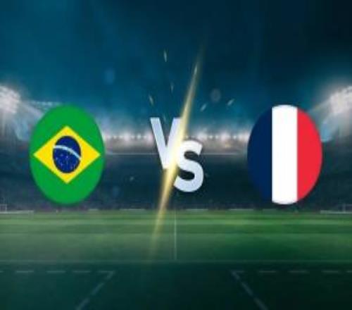 巴西提前公布vs法國首發(fā)：維尼修斯、拉菲尼亞、庫尼亞先發(fā)