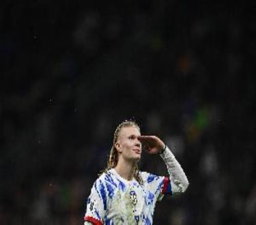 挪威主帥：哈蘭德對(duì)陣荷蘭將休戰(zhàn)，我們決定對(duì)陣瑞士再派他出場(chǎng)