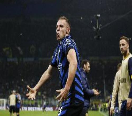 米體：國米可能最高5000萬歐買24歲科內，打算拿弗拉泰西抵3000萬