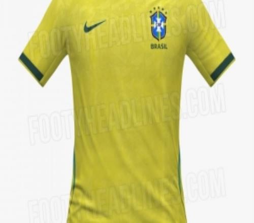 巴西足協(xié)主席回應(yīng)新球衣爭議：主場比賽服上不會出現(xiàn)Brasa字樣