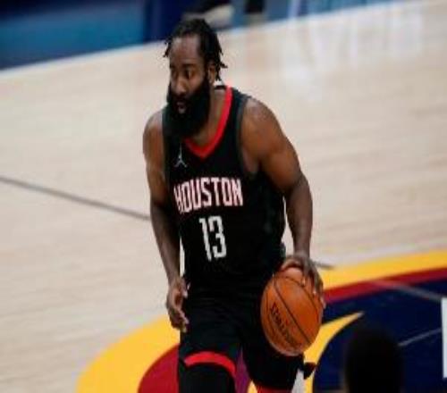 小托馬斯：沒有以前的哈登就沒現(xiàn)在的東契奇77是巔峰火箭登復(fù)刻