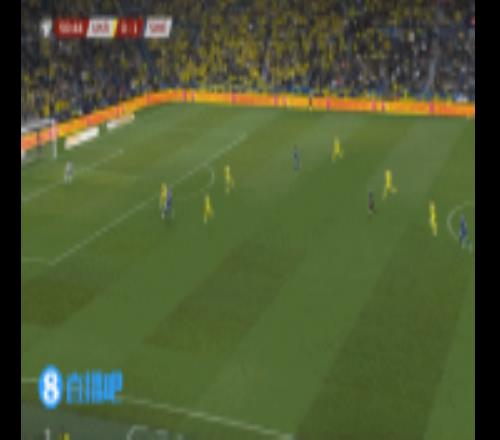 瑞典门将扑救后直接大脚助攻，约克雷斯梅开二度！瑞典已两球领先