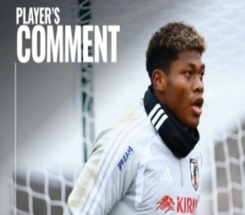 鈴木彩艷：經(jīng)歷了手術(shù)和漫長(zhǎng)的康復(fù)過(guò)程，我很高興重返日本隊(duì)