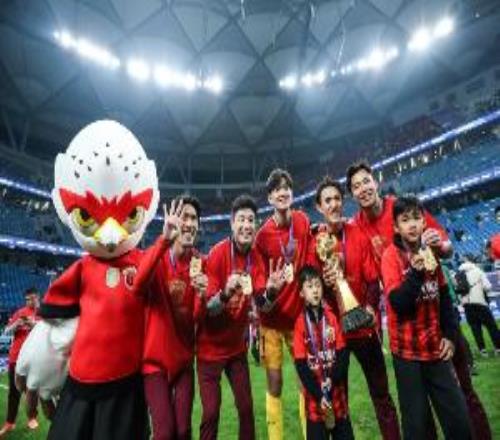 去年中超觀賽人次達618.1萬人次，門票收入達6.4億元