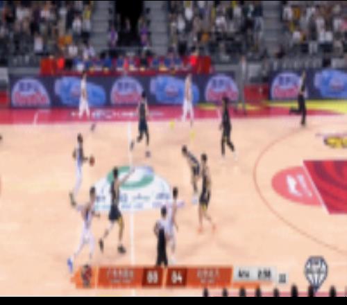 變數(shù)陡增！杰曼內(nèi)線造成殺傷徐杰吃到本場第5犯畢業(yè)下場