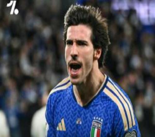 詹俊：傷愈復出的托納利立功！意大利再一次站在世界杯決賽圈門前