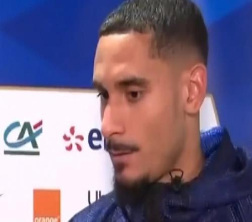 上演法國隊首秀！拉克魯瓦：我會腳踏實地努力入選世界杯名單