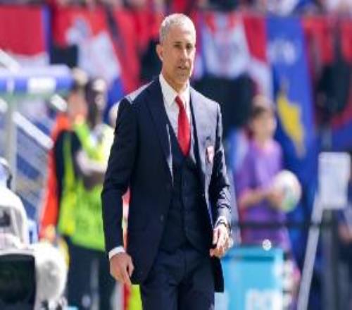 阿爾巴尼亞遭淘汰，世界杯可能首次沒有巴西籍主帥參加