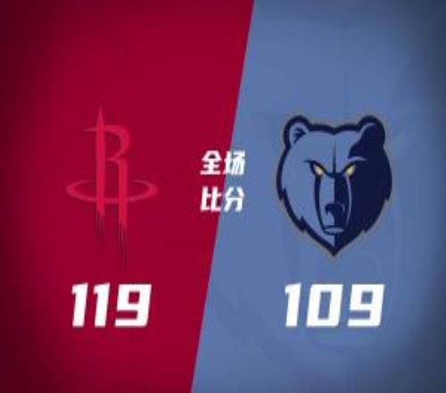 火箭力擒灰熊結(jié)束連敗！KD25+6+10小賈21+16普羅斯珀31+7