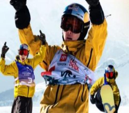 獎(jiǎng)牌收割機(jī)！蘇翊鳴獲坡面障礙技巧總冠軍，賽季3金1銀2銅收官