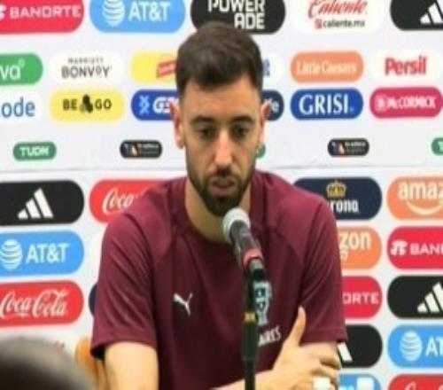 B費：希望將曼聯(lián)的好狀態(tài)帶到葡萄牙C羅B席不在我的經(jīng)驗比較豐富