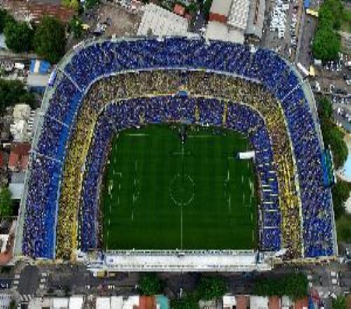 阿媒：票價(jià)較高+對(duì)手水平低，阿根廷在糖果盒球場(chǎng)比賽未能滿座