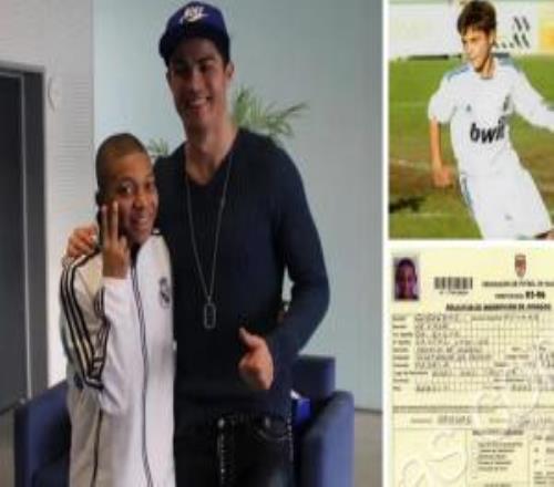 阿斯盤點(diǎn)皇馬錯過青訓(xùn)天才：因6萬錯失內(nèi)馬爾沒看上16歲的佩德里