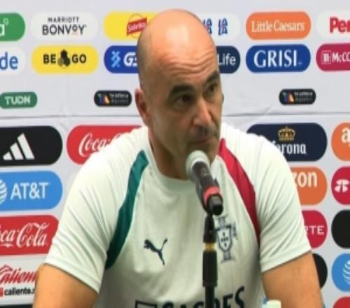 馬丁內(nèi)斯：我們?yōu)镃羅和拉莫斯留了位置葡萄牙不是世界杯奪冠熱門