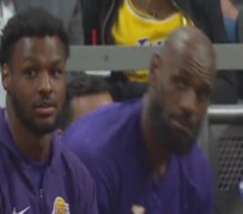 笑嘻了！老詹問雷迪克：你要換哪個詹姆斯一起換好嘞！