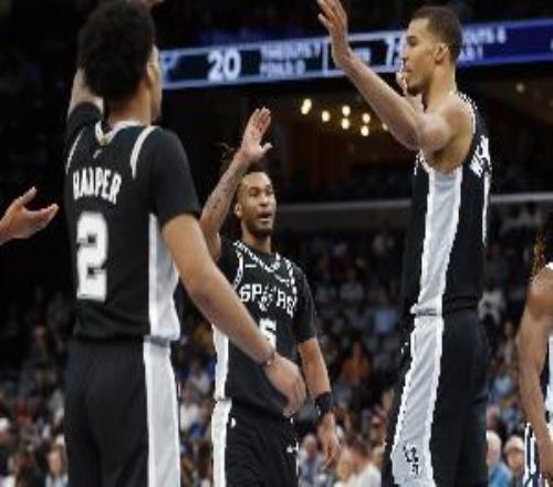 NBA彩經(jīng)：馬刺大勝雄鹿活塞力擒森林狼爵士不敵太陽(yáng)