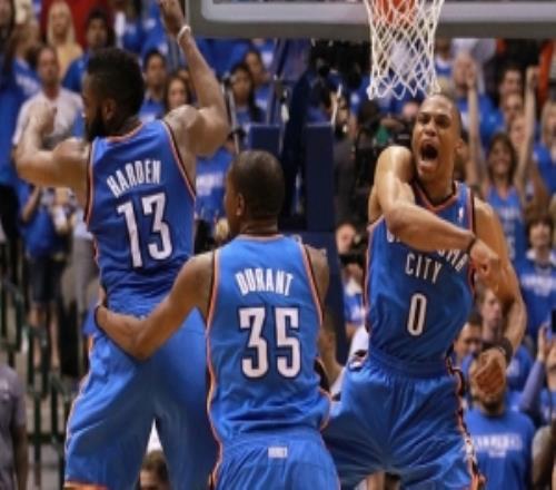 弗莱：雷霆三少即使不分道扬镳也是零冠！没人可单凭自己带队夺冠