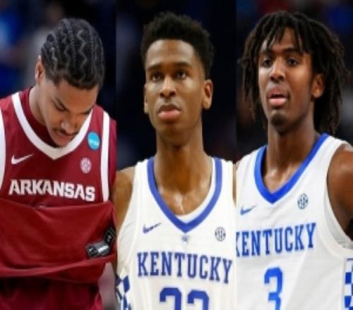 阿肯色主帥：錯過阿卡夫會后悔就像當(dāng)年錯過我?guī)У腟GA&馬克西