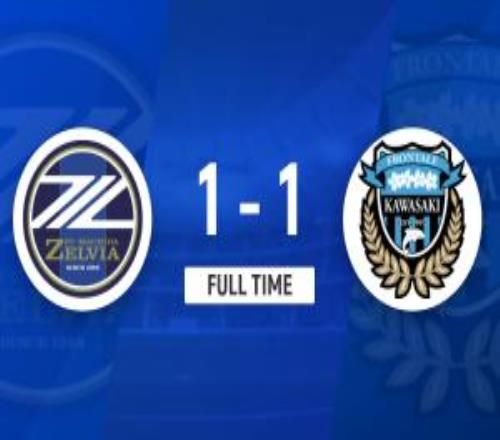 J聯(lián)賽：埃里克利馬破門+染紅，10人町田11戰(zhàn)平川崎前鋒