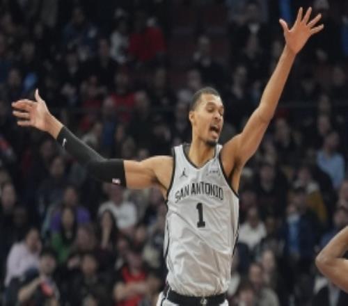 Skip：文班防守如此恐怖為何沒轉化為勝利他并不總是全力以赴