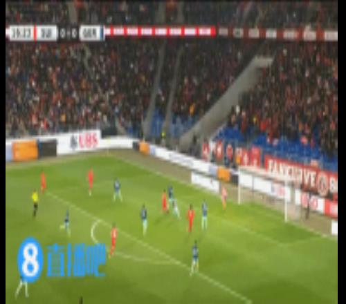 恩多耶小角度爆射破門，德國01落后瑞士