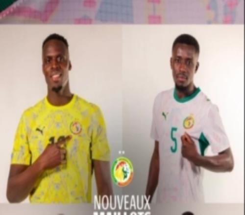 無視處罰，塞內(nèi)加爾隊今晚友誼賽將首次身披兩星球衣