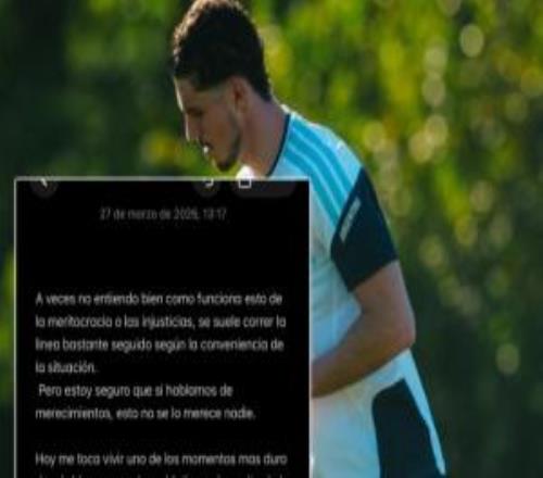 重傷無(wú)緣世界杯！帕尼切利：目標(biāo)近在咫尺，但不希望任何人同情我