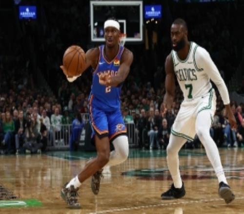 麦迪预测：总决赛绿军VS雷霆本想选掘金但他们未能保持健康