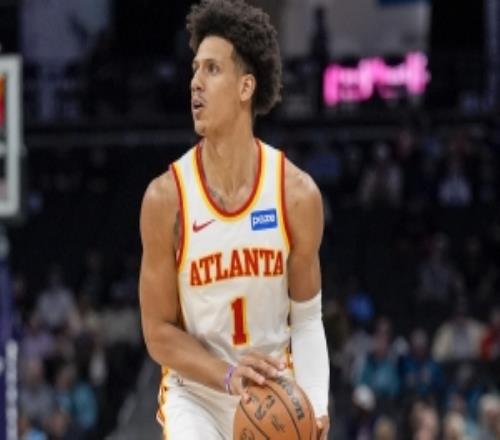 無奈輸球！杰倫約翰遜21投9中&罰球6中6空砍29分6板6助1斷1帽