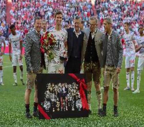 穆勒：不排除回歸拜仁的可能性，我通常會順其自然