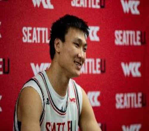 直播吧：淡厚然通過體測后將代表山西征戰(zhàn)CBA在NCAA場均5.8分