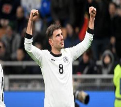 格雷茨卡：感覺瑞士每次射門都轉化為進球，不能讓這種情況再發(fā)生