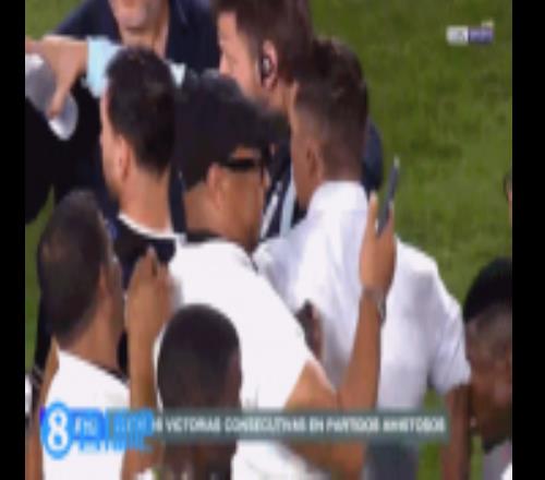 毛里塔尼亞主帥：我跟梅西說希望他永遠不退役，再拿個世界杯再退