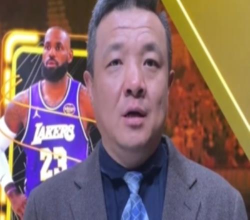 杨健：湖人势要坐稳西部第三的位置而篮网则着眼今年的选秀