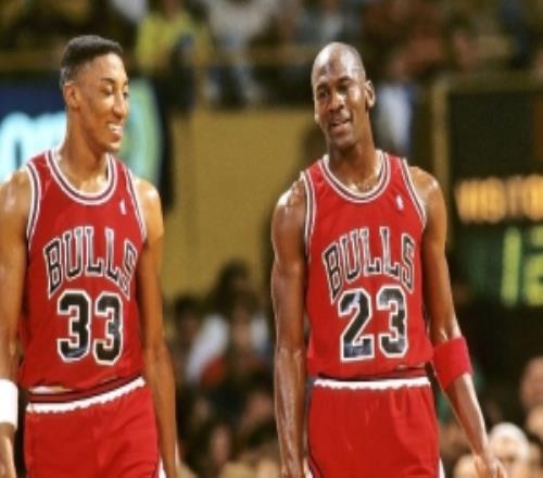 公牛名宿谈乔丹首次退役：我们想证明没他也行皮蓬成MVP候选人