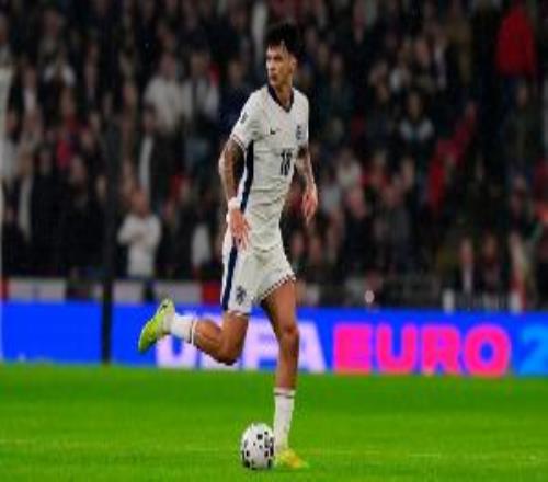 亨利：奧賴利可以勝任多個位置，希望他成為英格蘭隊的財富