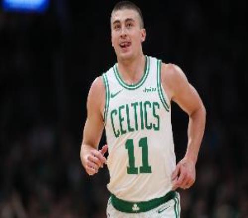 記者：凱爾特人自身的進攻維持得很好老鷹陣地戰(zhàn)擋拆水平有限