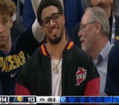 不演了！內(nèi)姆哈德0.4秒發(fā)球直接命中！被吹違例完成自殺