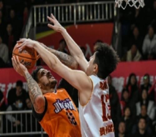 【無限主場(chǎng)】20252026賽季NBL聯(lián)賽第二十五輪精彩圖集