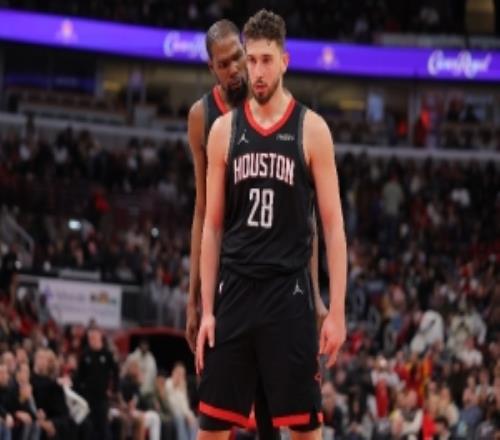 帕金斯:火箭需要一個(gè)更衣室領(lǐng)袖申京的防守還要變得更好