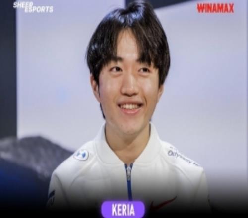 keria鼓勵13歲女孩鉆石粉絲：你現在潛力簡直高得驚人世界級的！