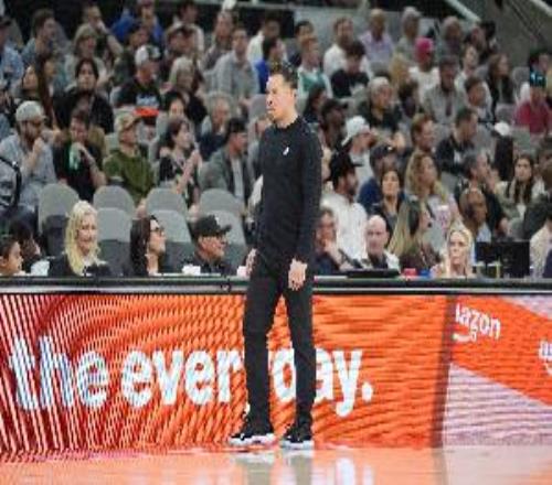 米奇：我们永远可以变得更好队员们会为彼此的成功而庆祝