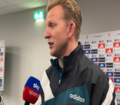 庫伊特：薩拉赫為利物浦所做的貢獻(xiàn)，很少有球員能達(dá)到同樣的高度