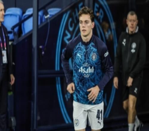 曼晚：尼潘在U21隊發(fā)揮十分亮眼，曼城將為他尋找下賽季租借去處