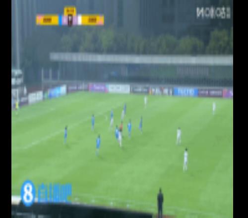 门线悬案！铃木阳打门被解围主裁判罚已过门线，武汉女足02落后