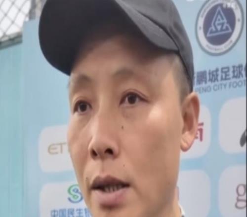 陳濤：阿代米傷缺68周非常遺憾中超兩極分化嚴重我們做好自己